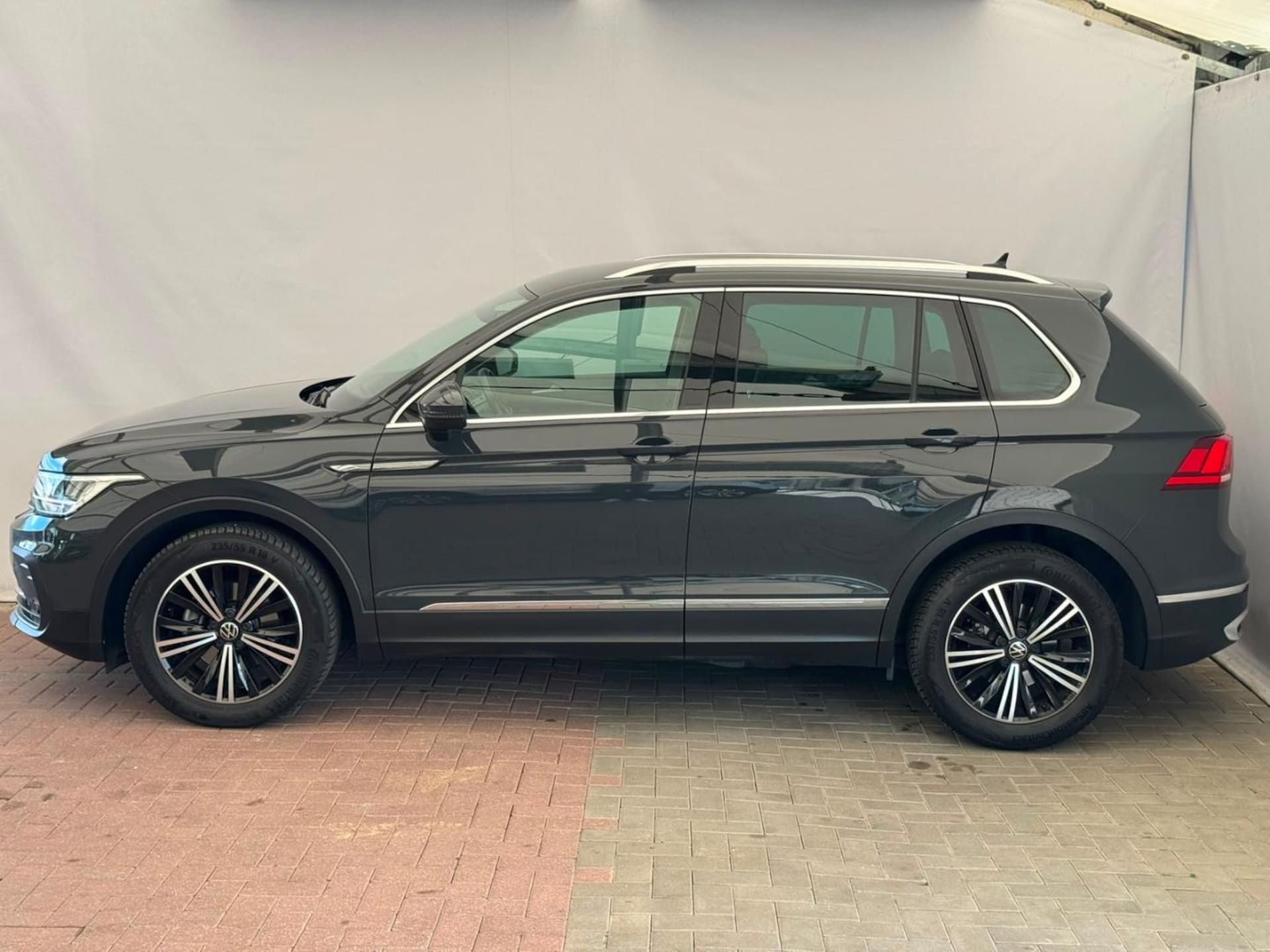 Volkswagen Tiguan Life