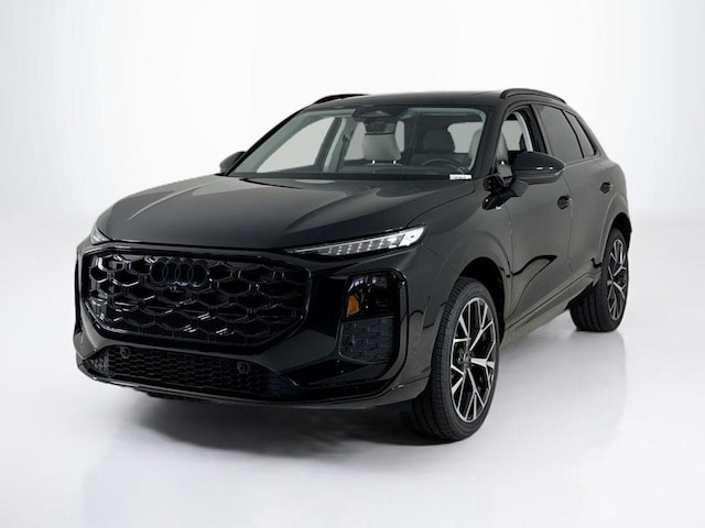 2026 Audi Q3 SUV