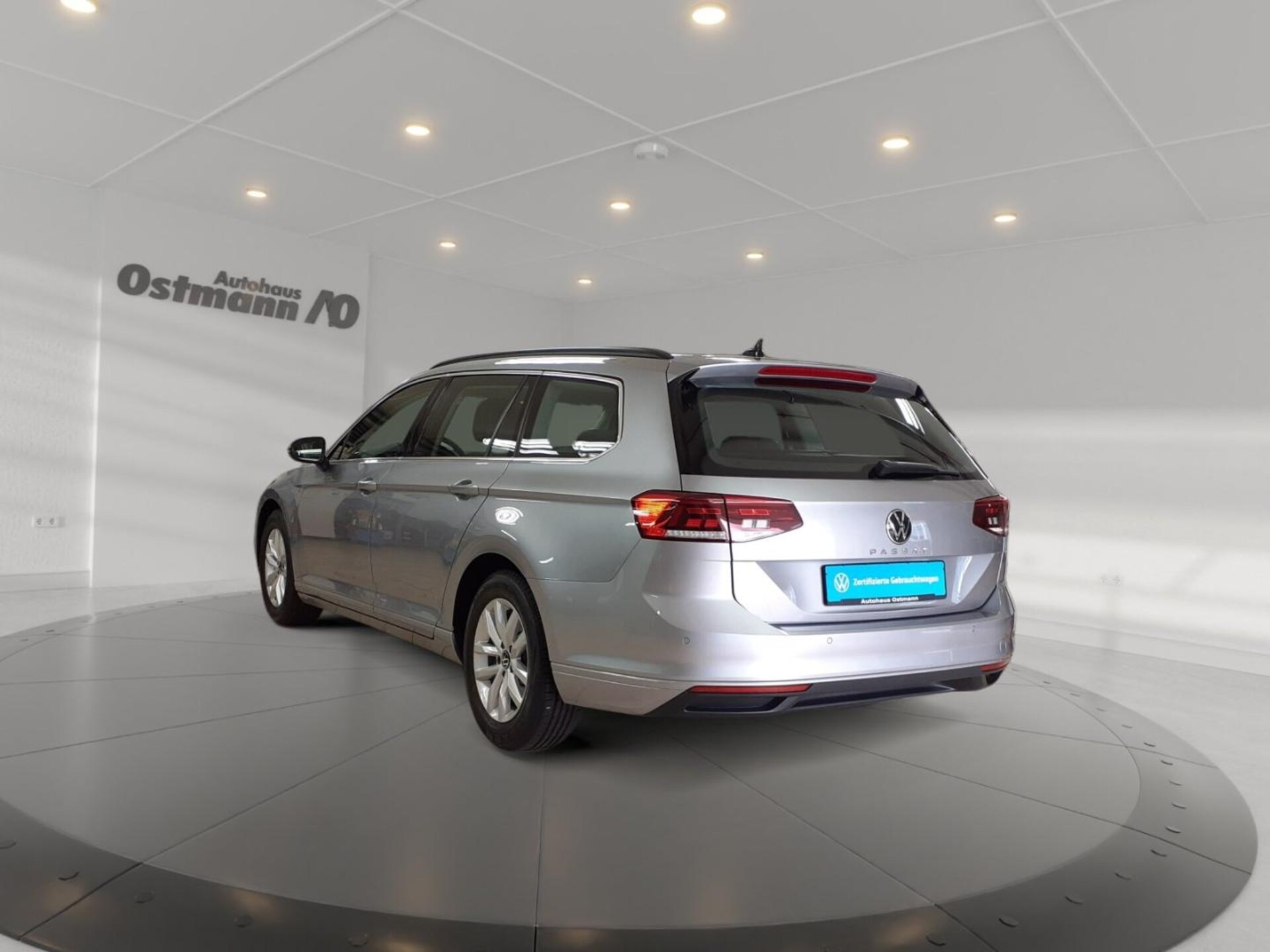 Volkswagen Passat Variant Business