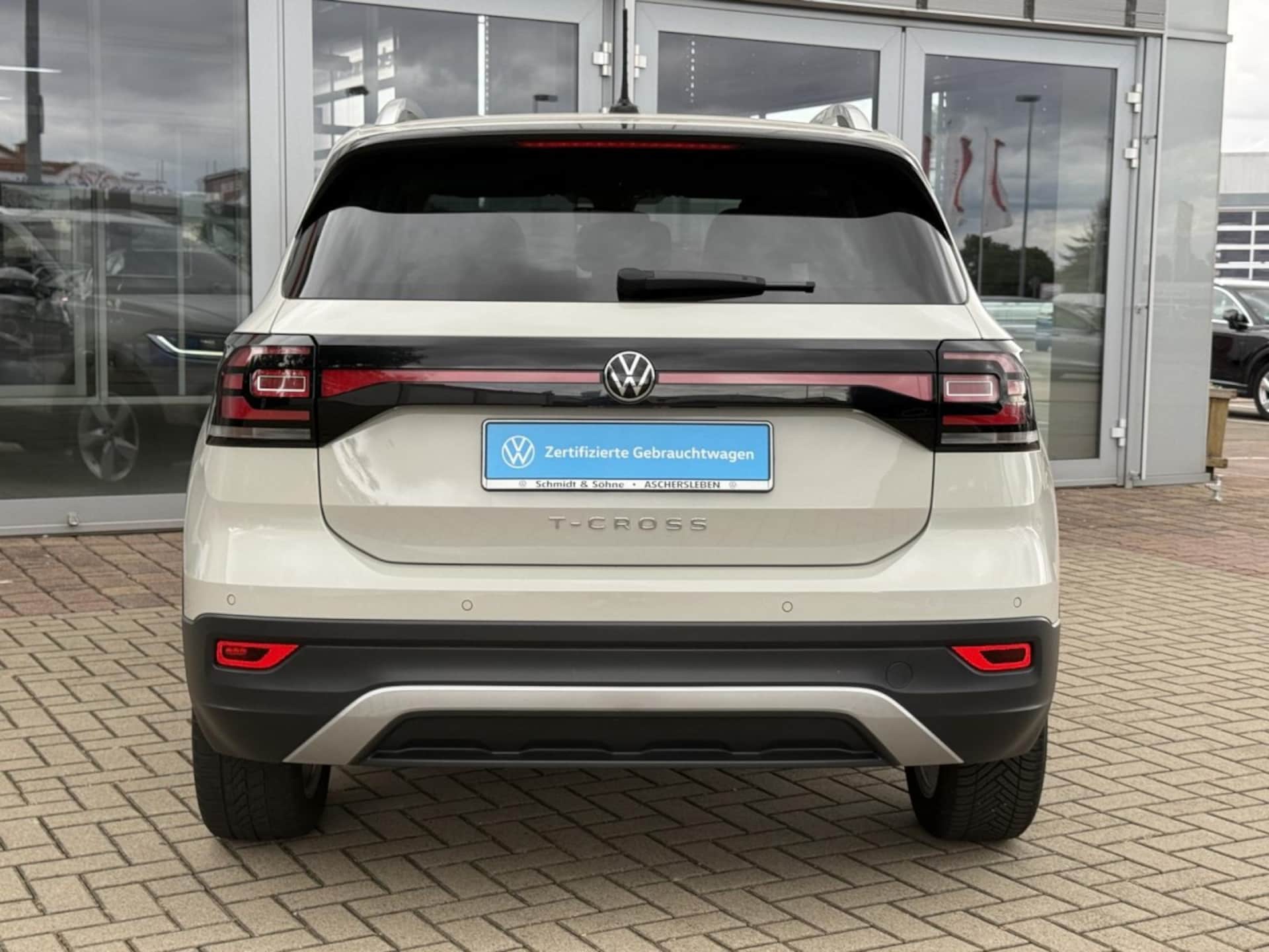 Volkswagen T-Cross Style