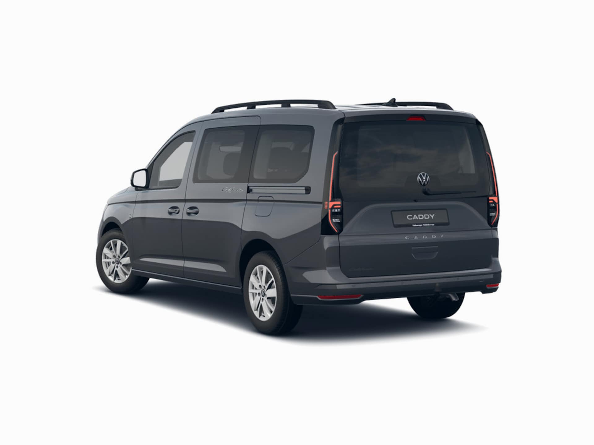 Volkswagen Caddy Maxi California