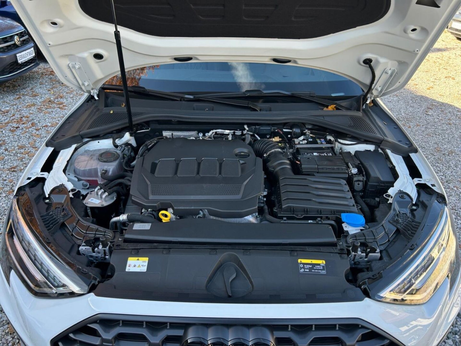 Audi A3 allstreet