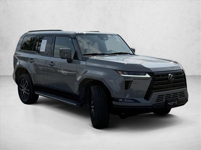 2024 Lexus GX 550