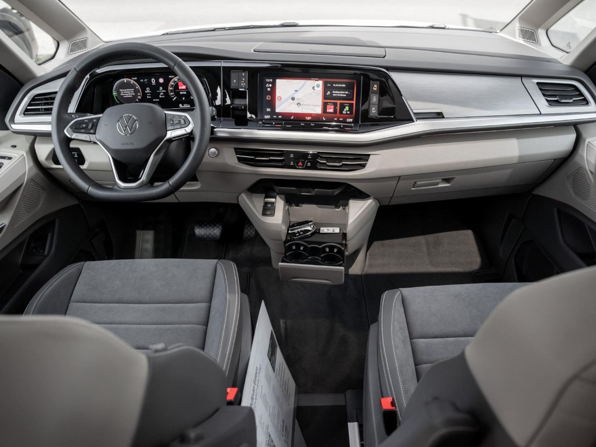 Volkswagen Multivan Langversion Life