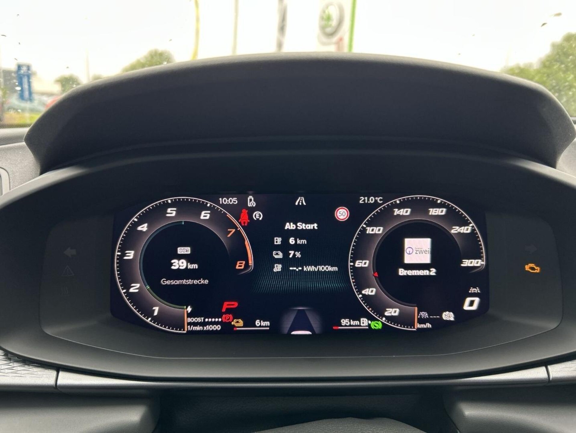 CUPRA Terramar
