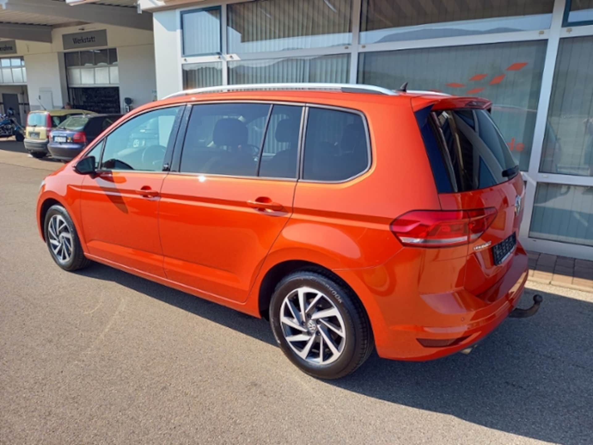 Volkswagen Touran SOUND