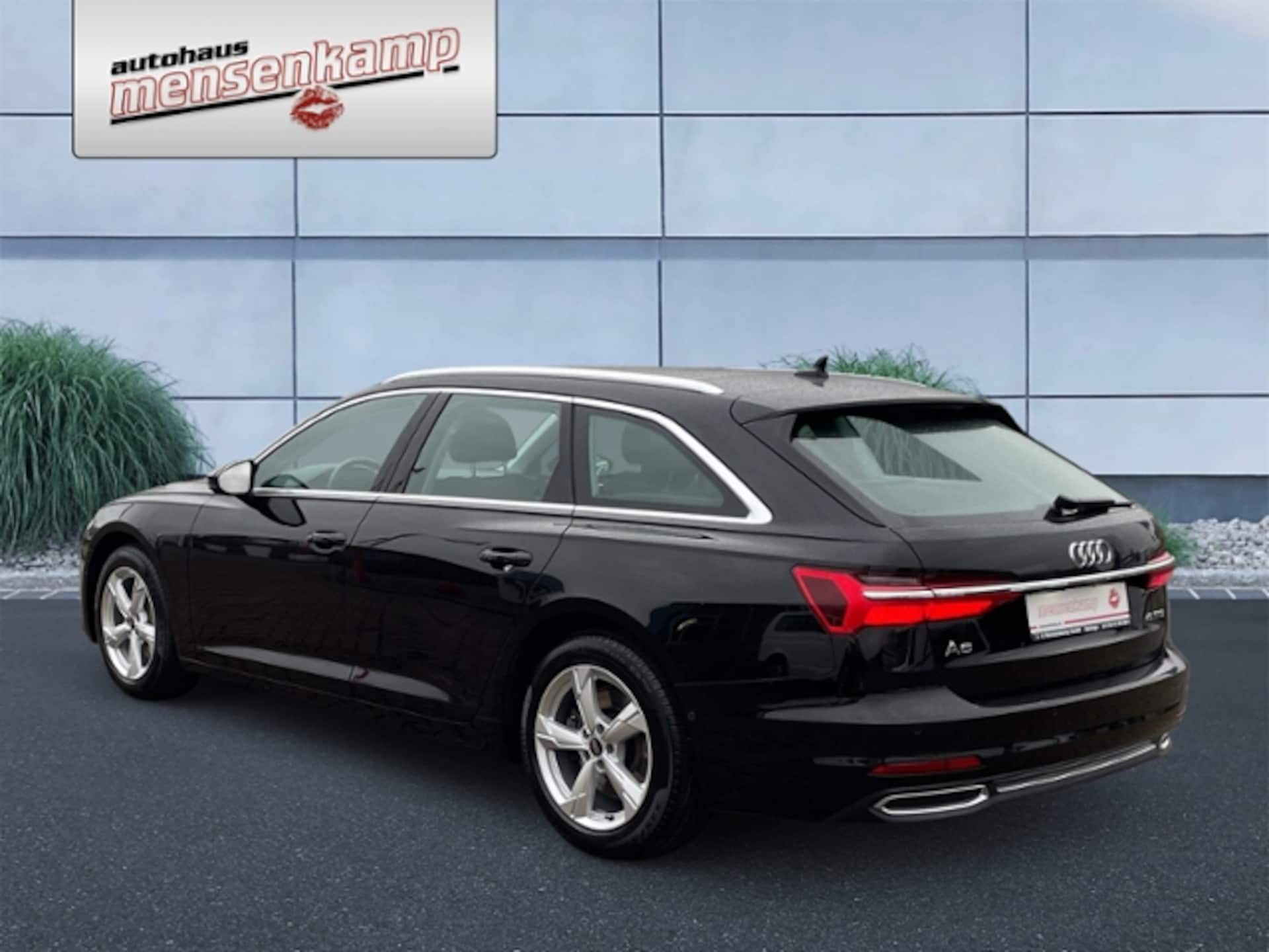 Audi A6 Avant Sport