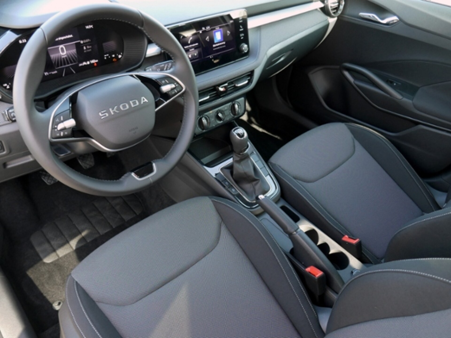 Skoda Fabia Selection