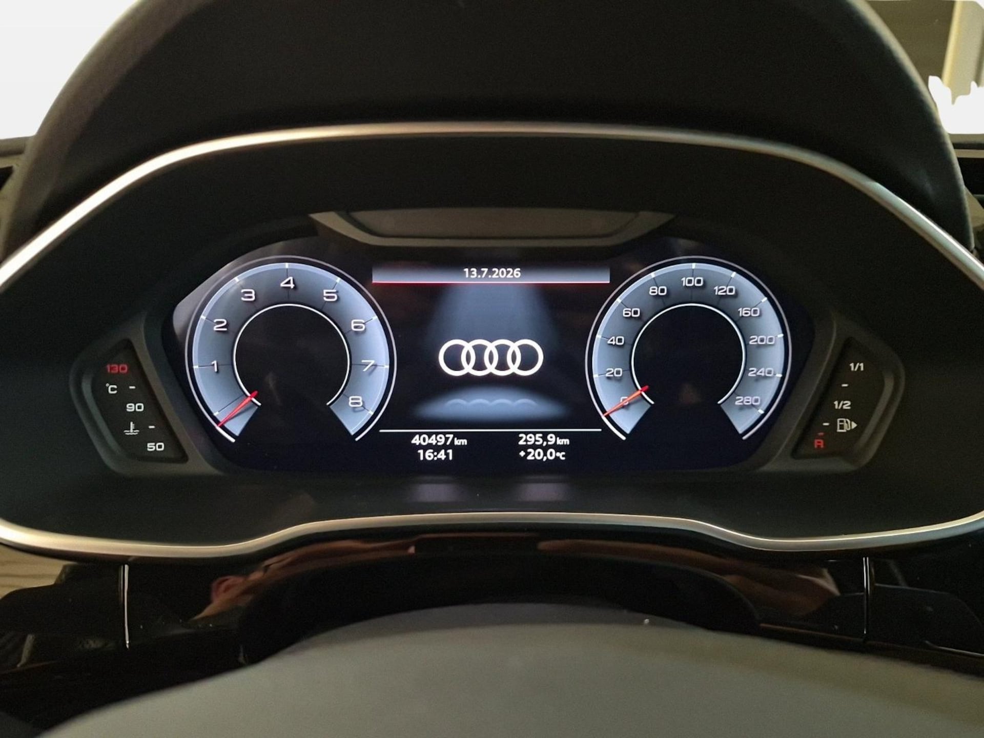 Audi Q3 SUV S line