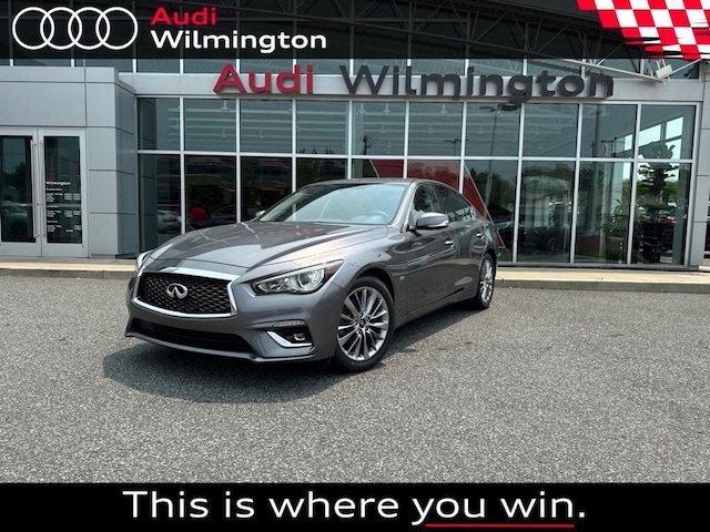 Photo of 2020 Infiniti Q50 