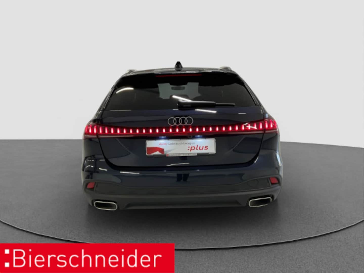 Bild über Audi A5 Avant TFSI S tronic - für weitere Informationen kontaktieren Sie den Audi Partner
