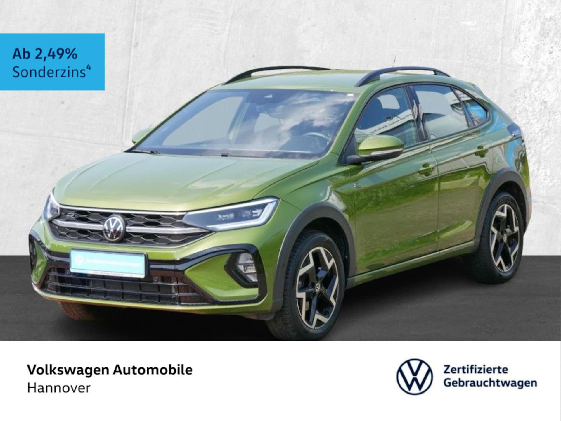 Volkswagen Taigo R-Line