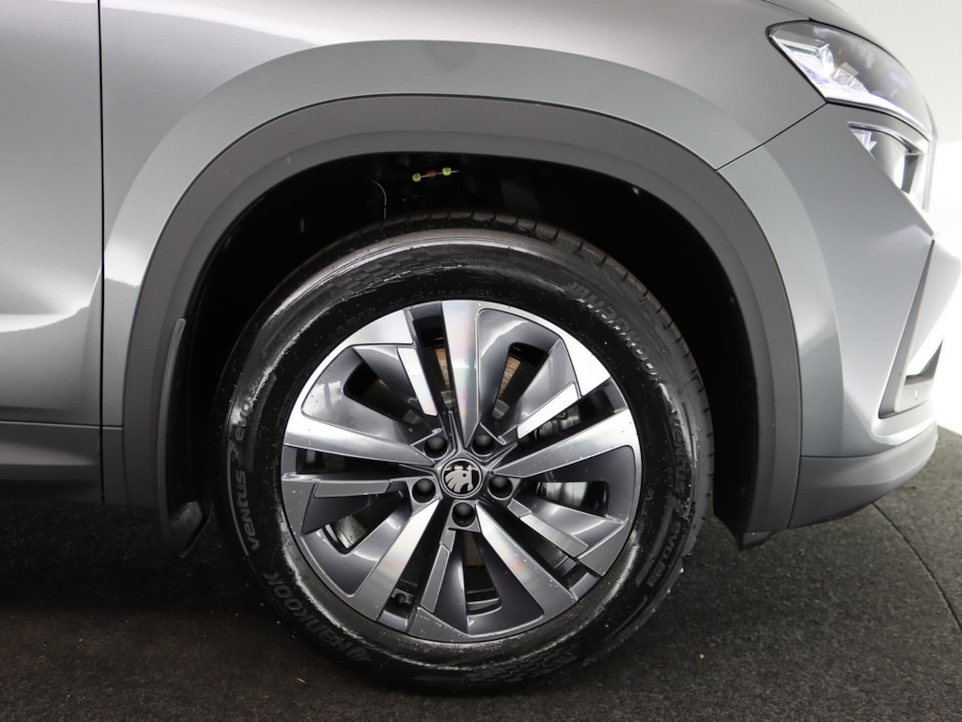 Skoda Kodiaq Selection
