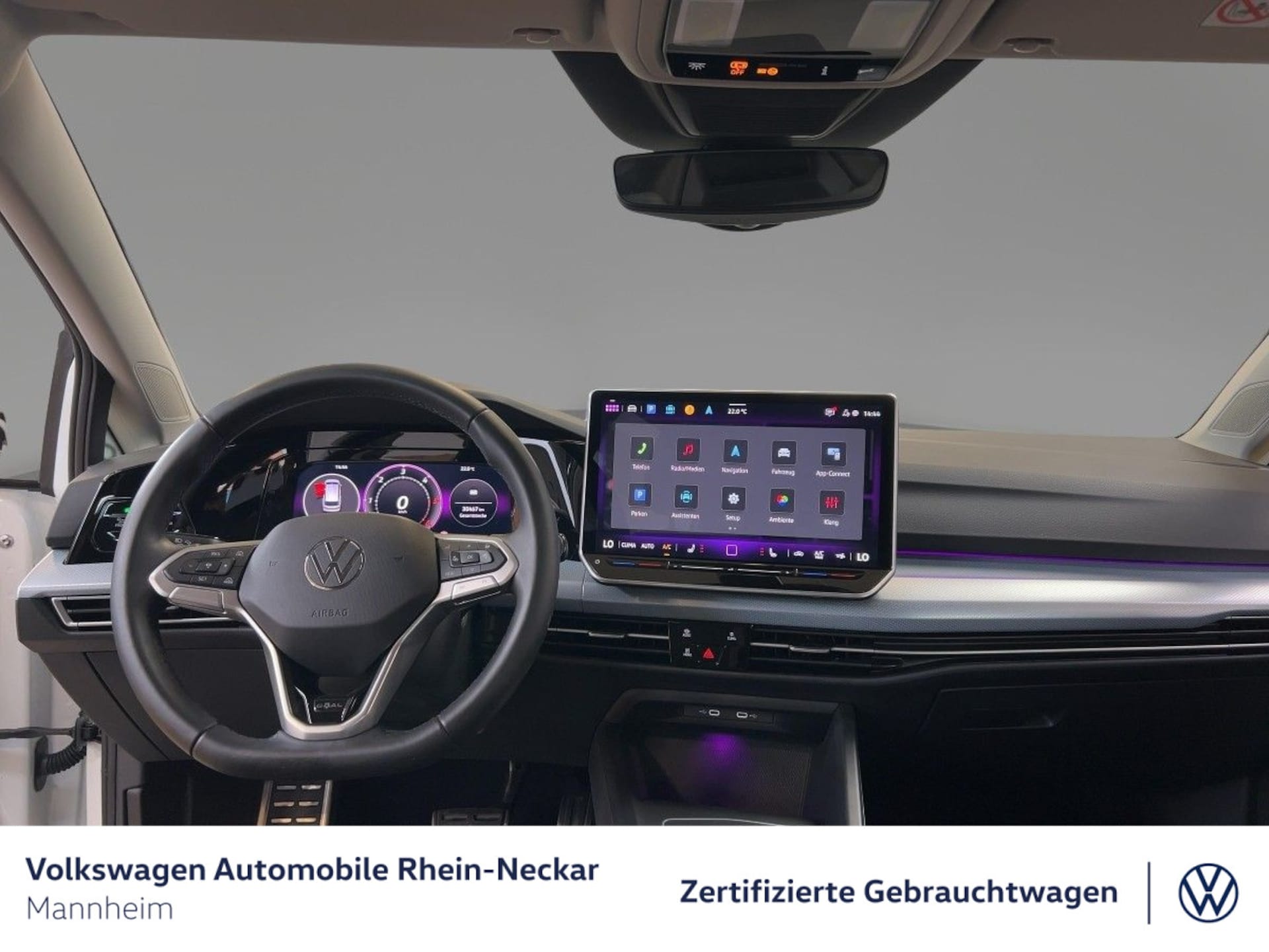 Volkswagen Golf Variant Goal