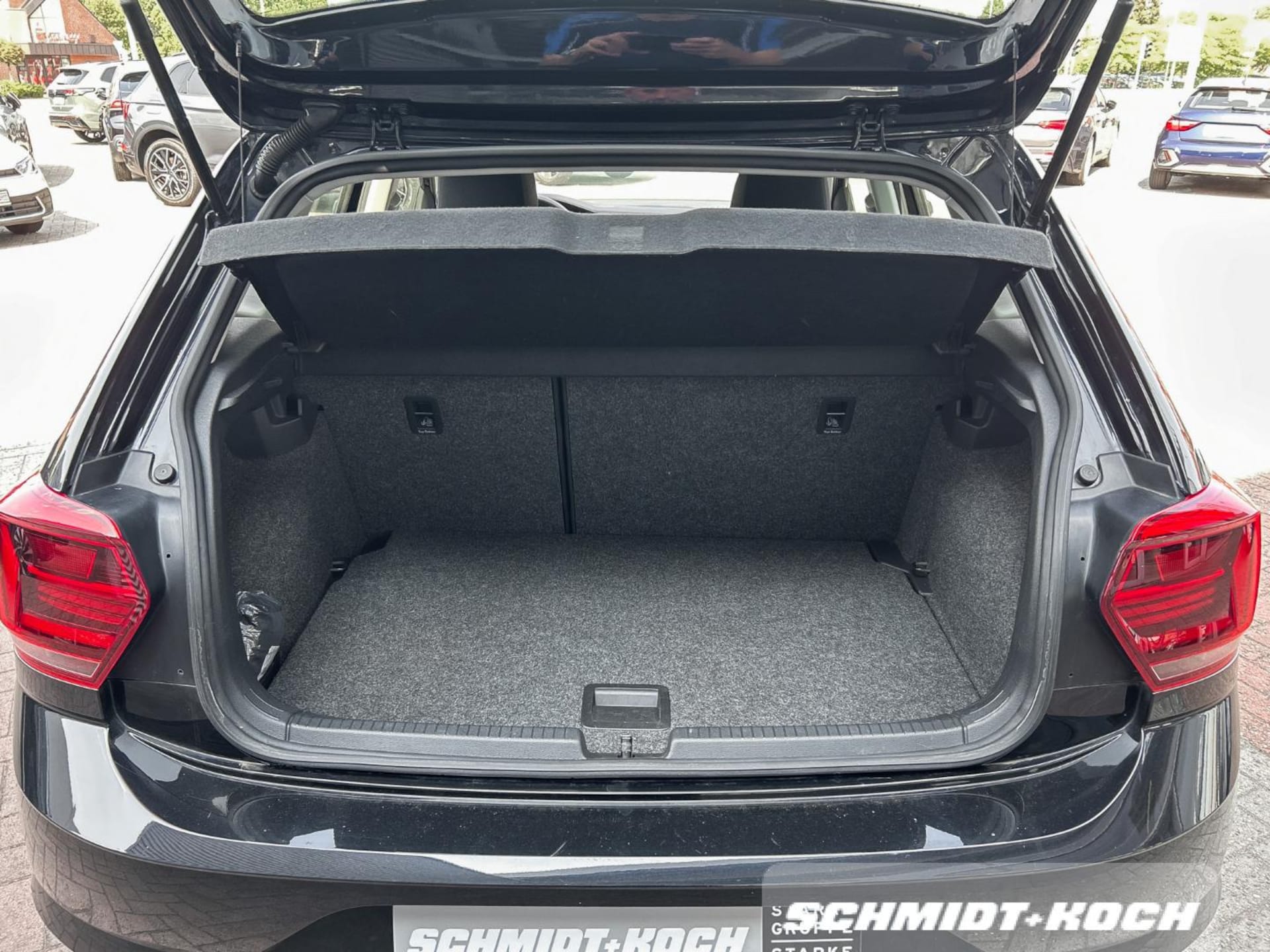 Volkswagen Polo Comfortline