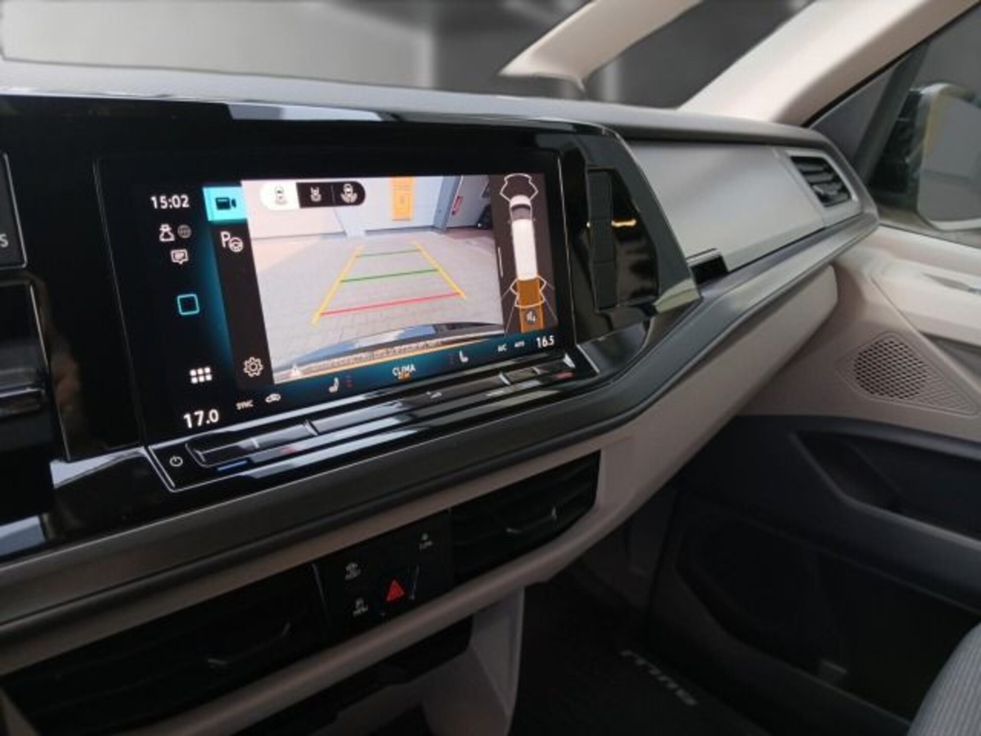 Volkswagen Multivan Langversion Life