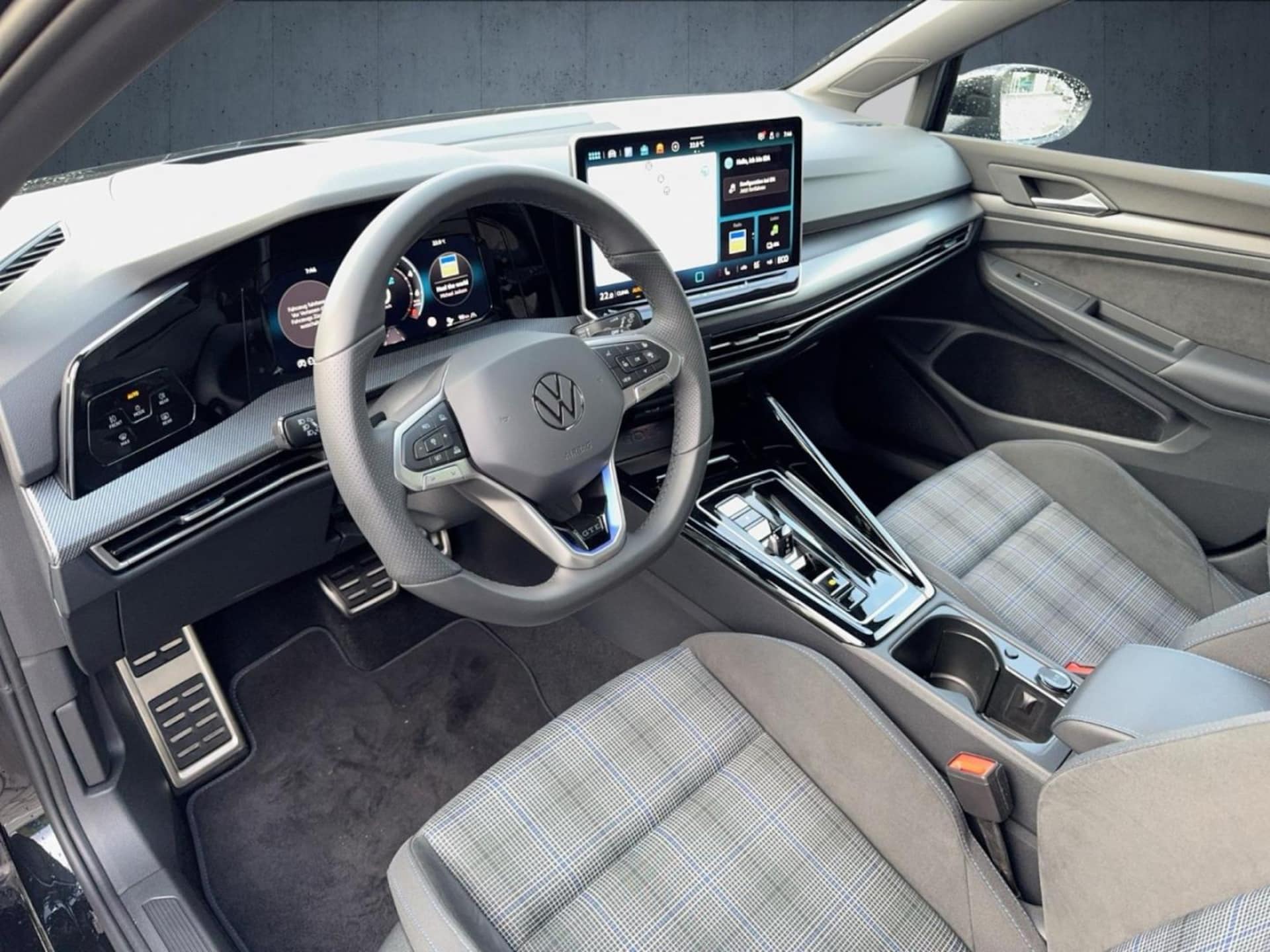 Volkswagen Golf GTE