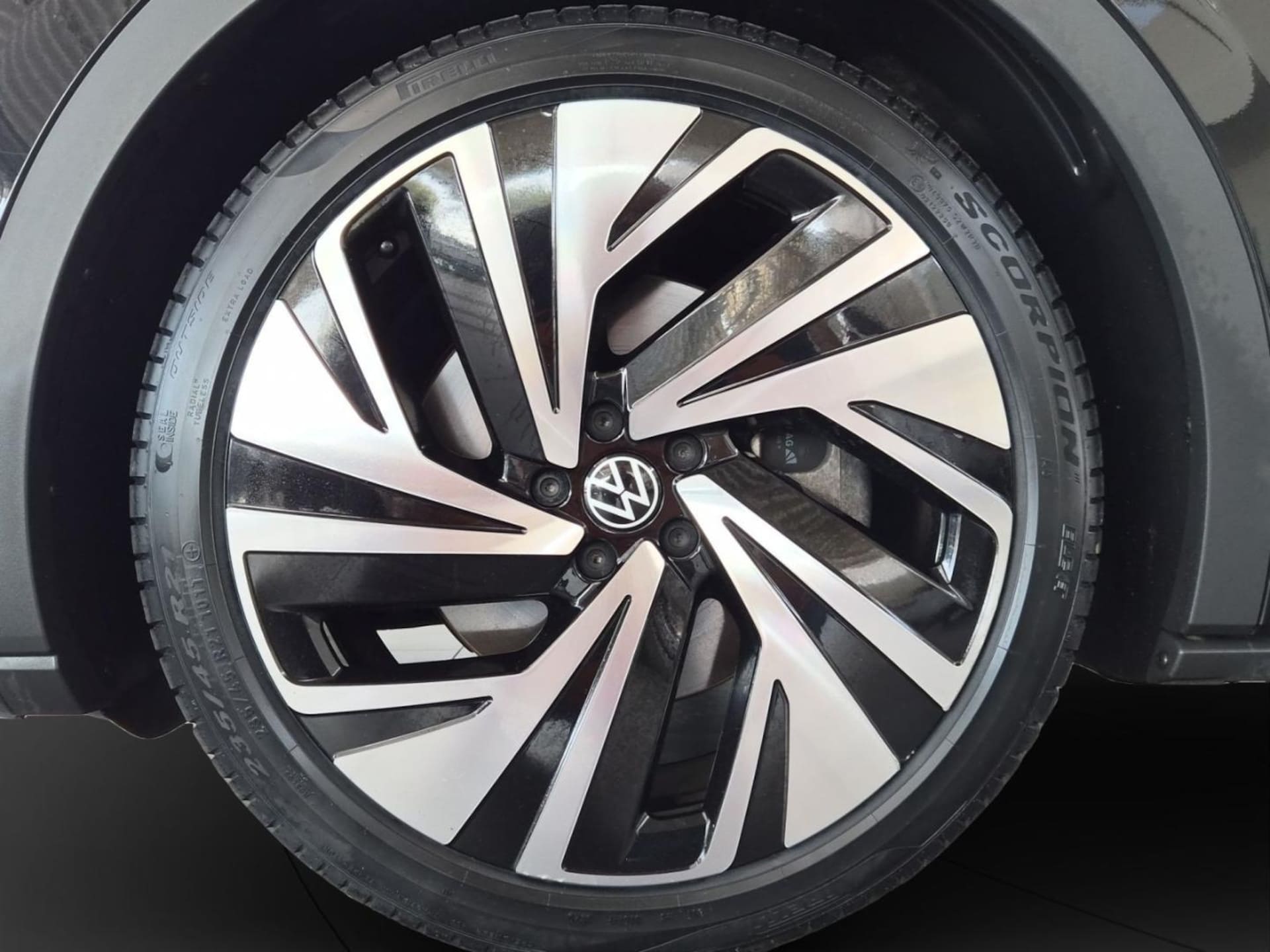 Volkswagen ID.4 GTX
