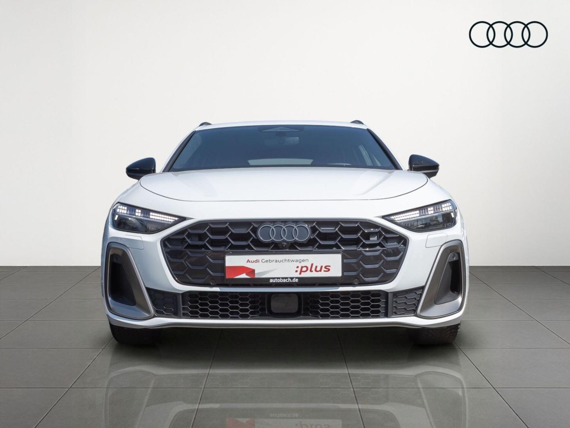 Audi A5 Avant edition one
