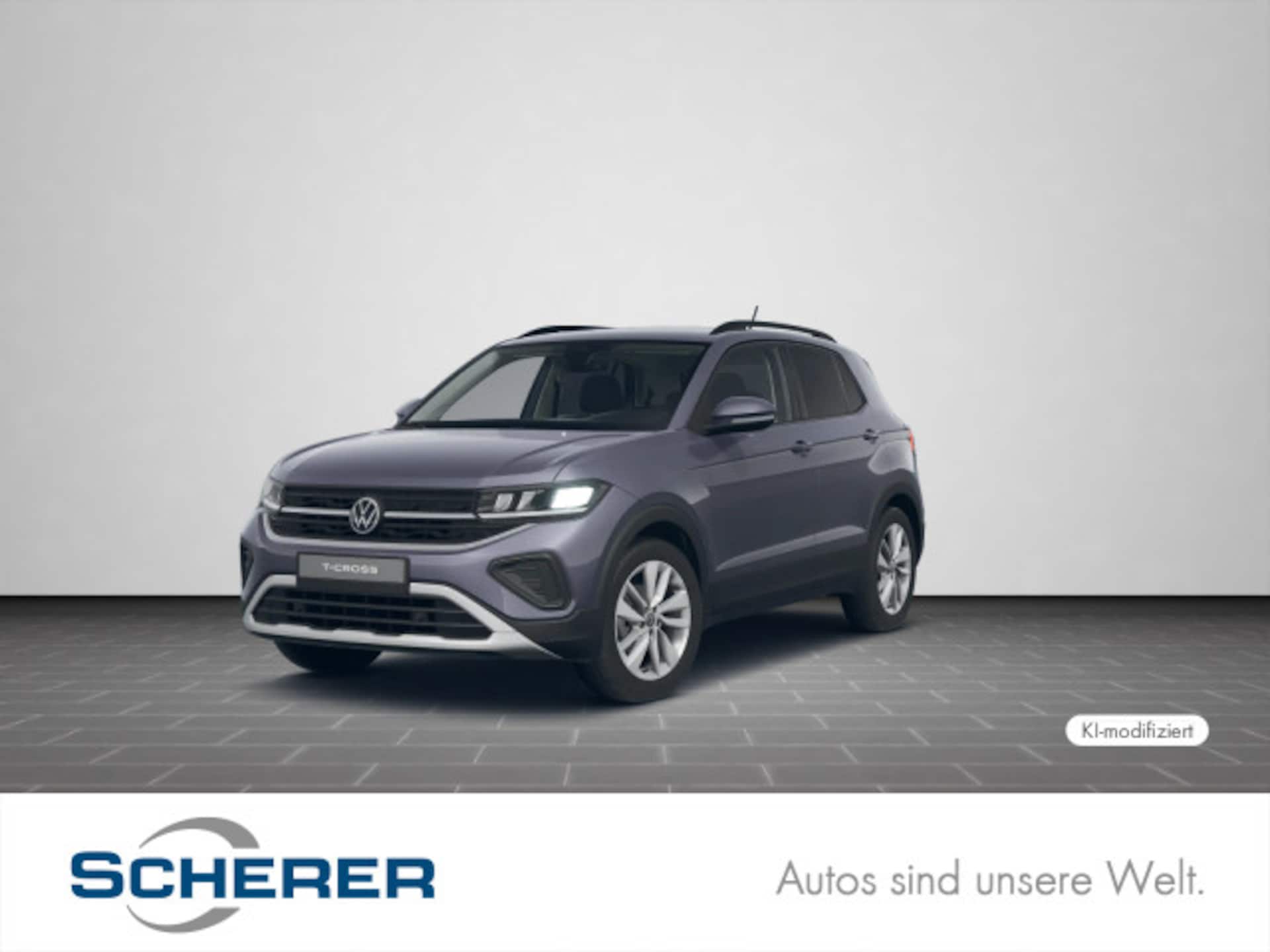 Volkswagen T-Cross Life