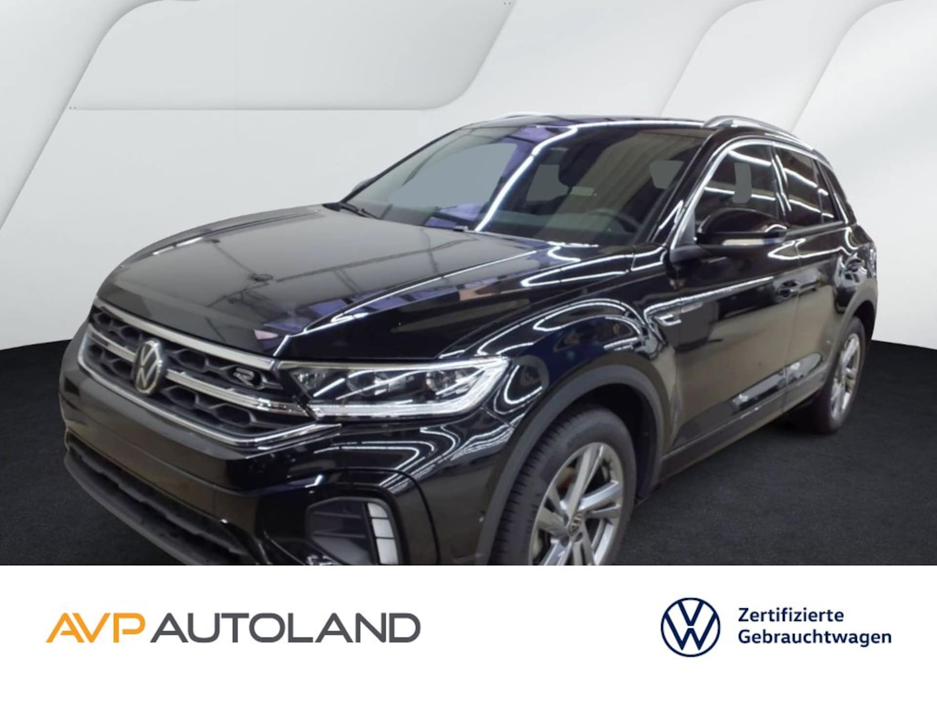 Volkswagen T-Roc R-Line