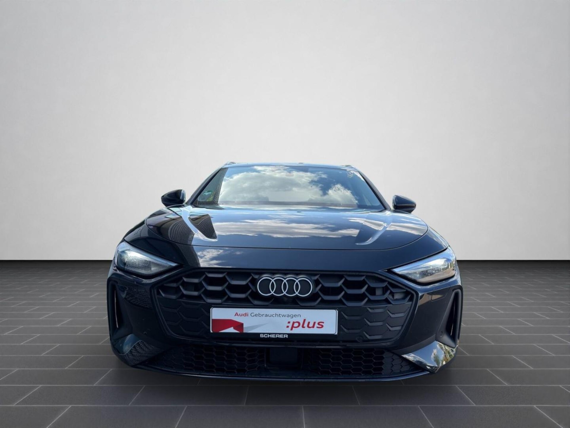 Audi A5 Avant