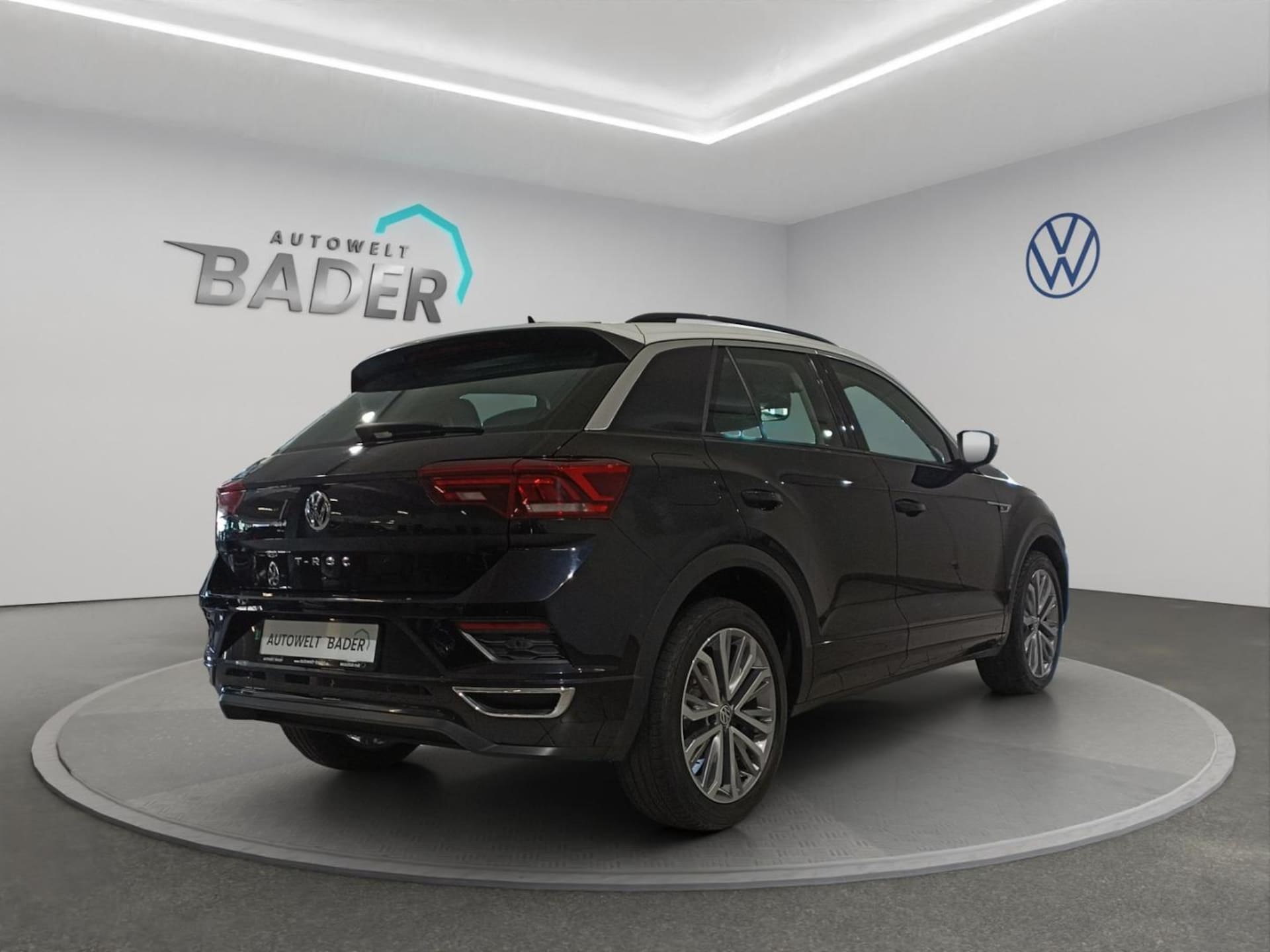 Volkswagen T-Roc Style