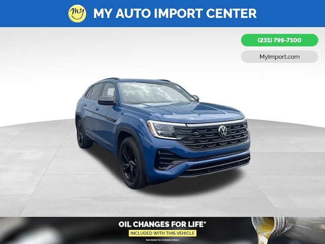 2025 Volkswagen Atlas Cross Sport