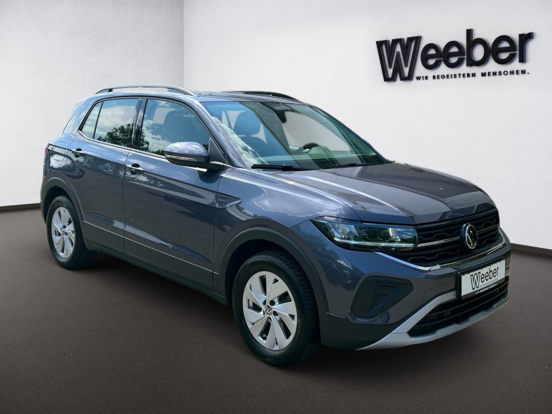 Volkswagen T-Cross Life
