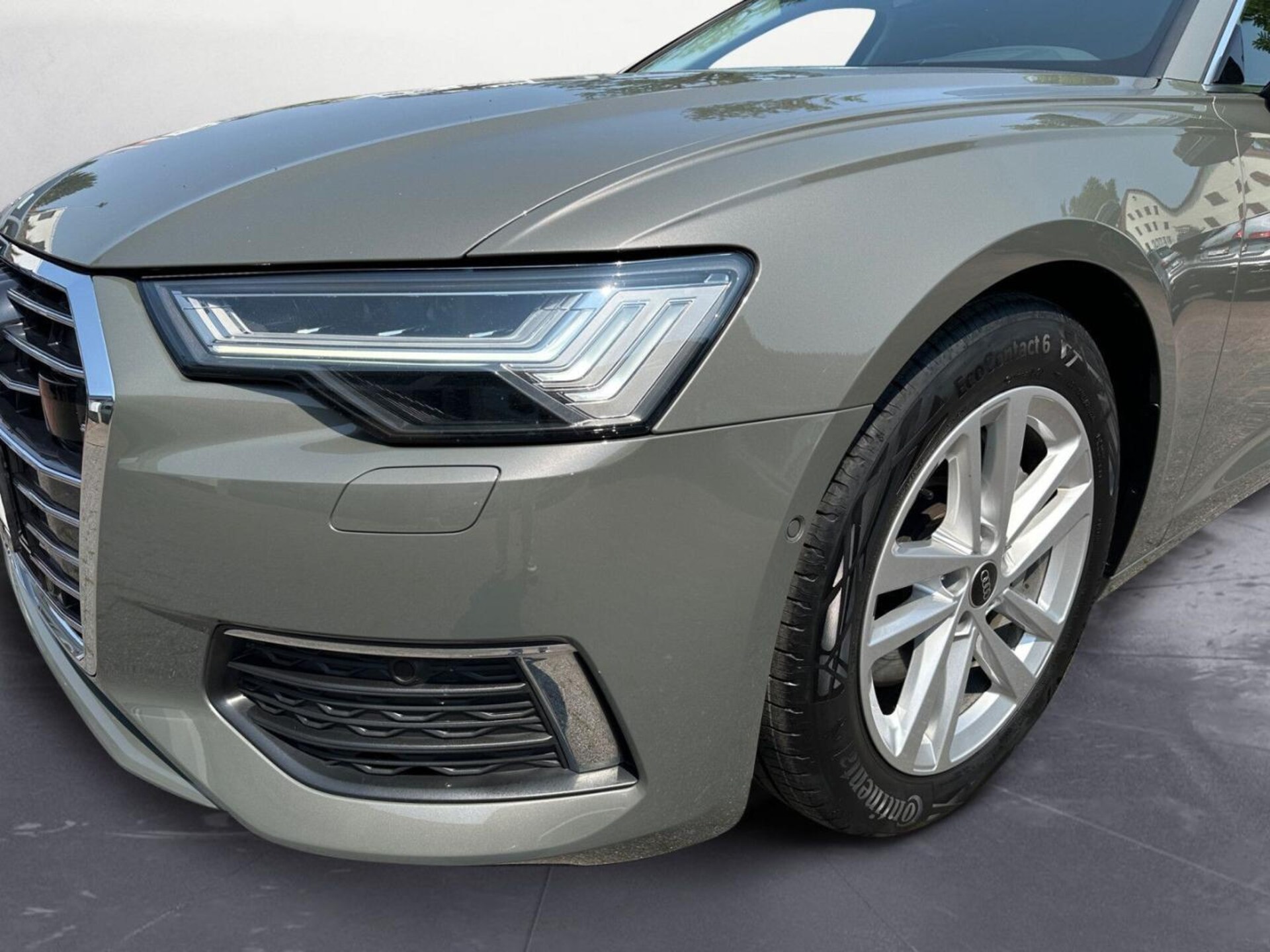 Audi A6 Avant Design