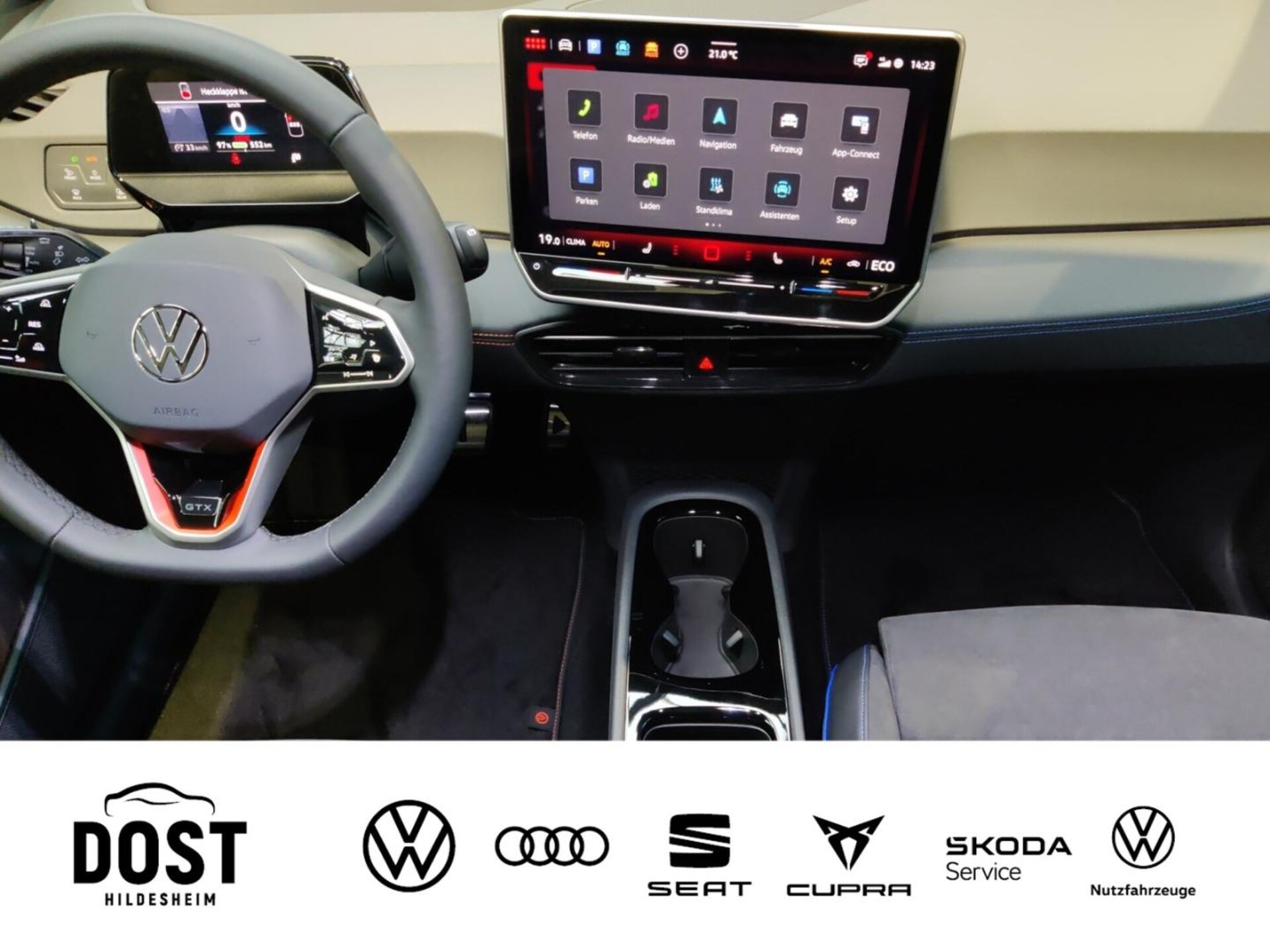 Volkswagen ID.3 GTX Performance