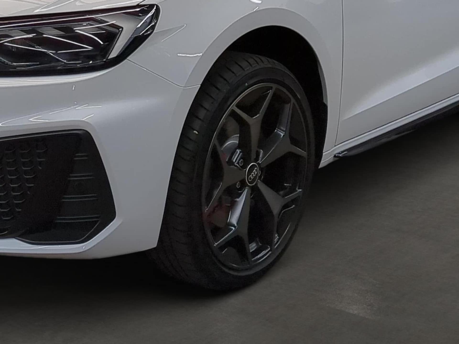 Audi A1 Sportback S line
