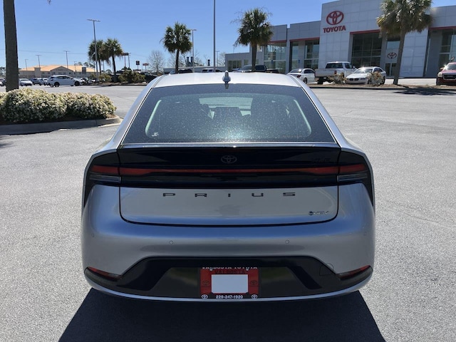 2025 Toyota Prius