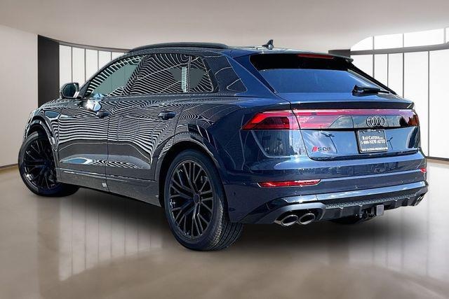 2026 Audi SQ8