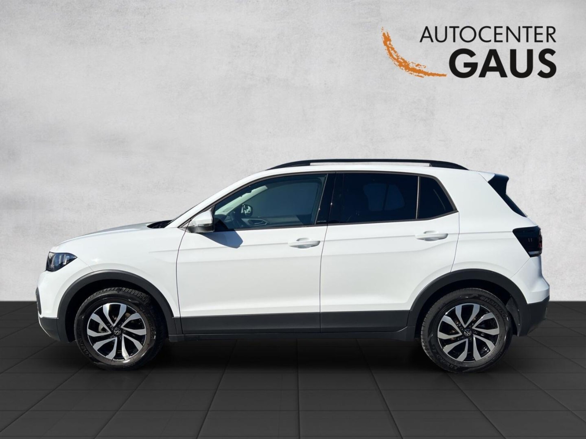 Volkswagen T-Cross ACTIVE