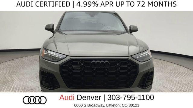 2023 Audi Q5 TFSI e