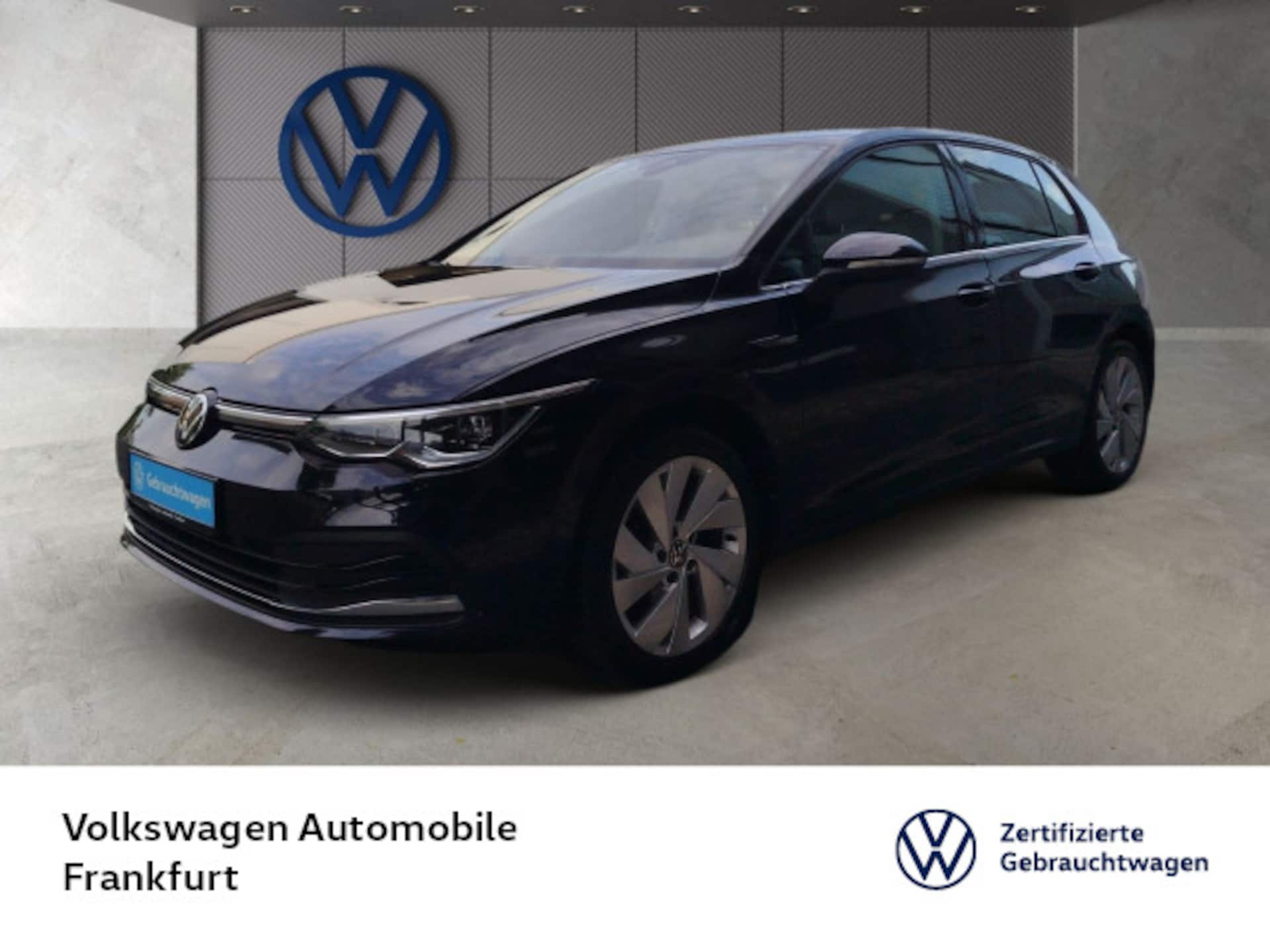 Volkswagen Golf Style