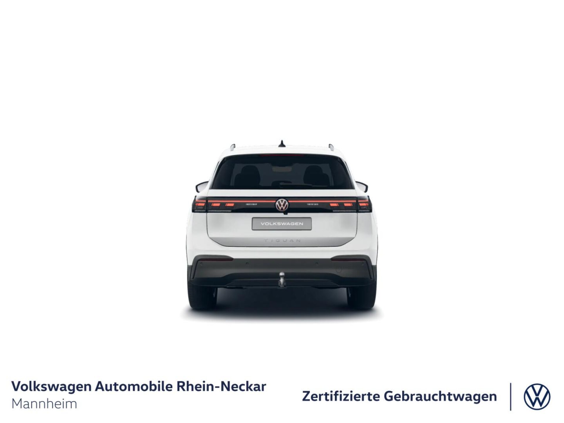 Volkswagen Tiguan Life