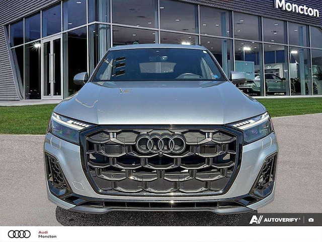2025 Audi Q7