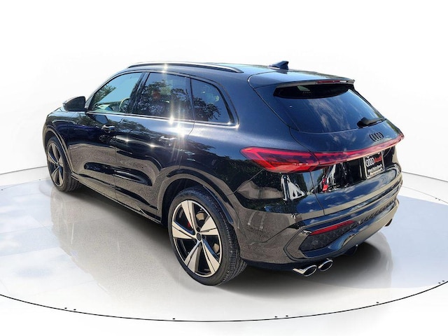 2026 Audi SQ5
