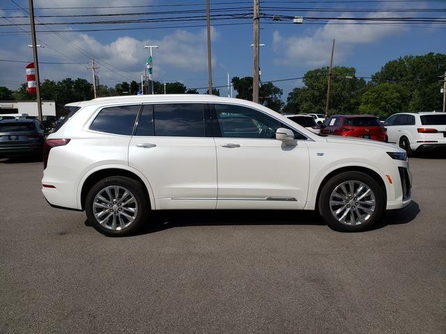 2024 Cadillac XT6