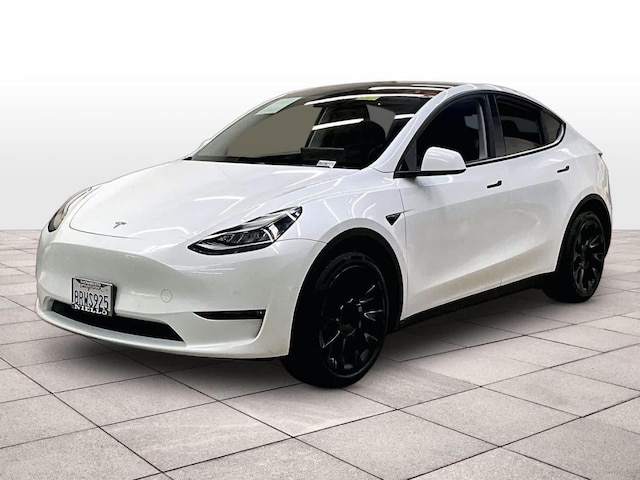 2020 Tesla Model Y