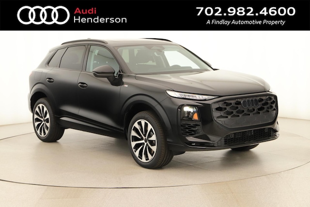 Photo of 2026 Audi Q3 SUV 