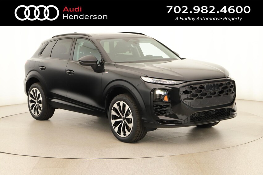 2026 Audi Q3 SUV