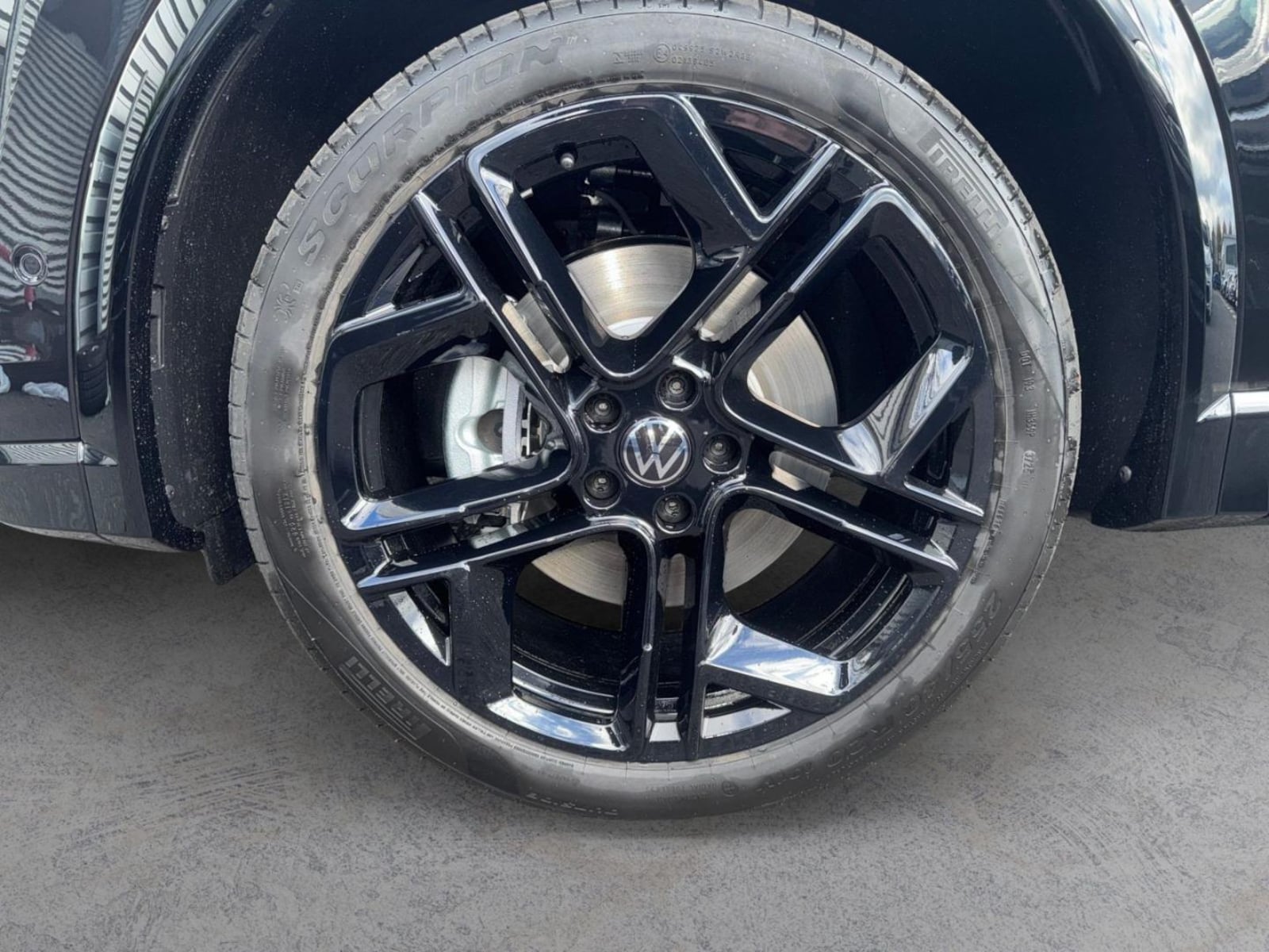 Volkswagen Tiguan – Bild 7