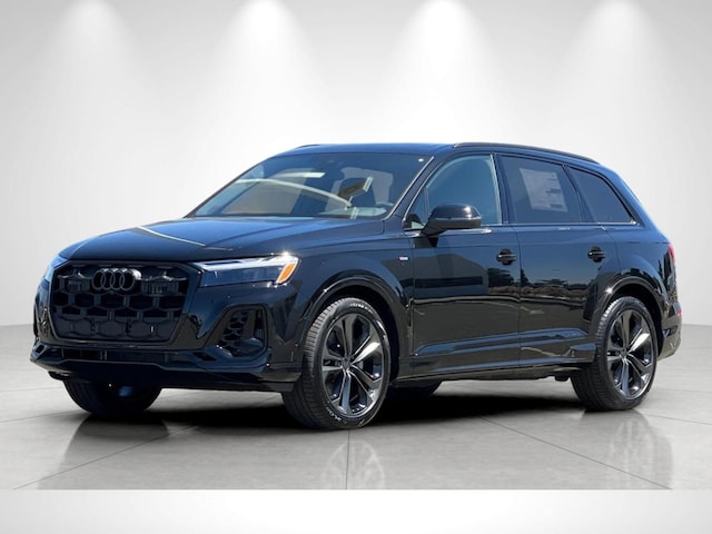 Photo of 2026 Audi Q7 
