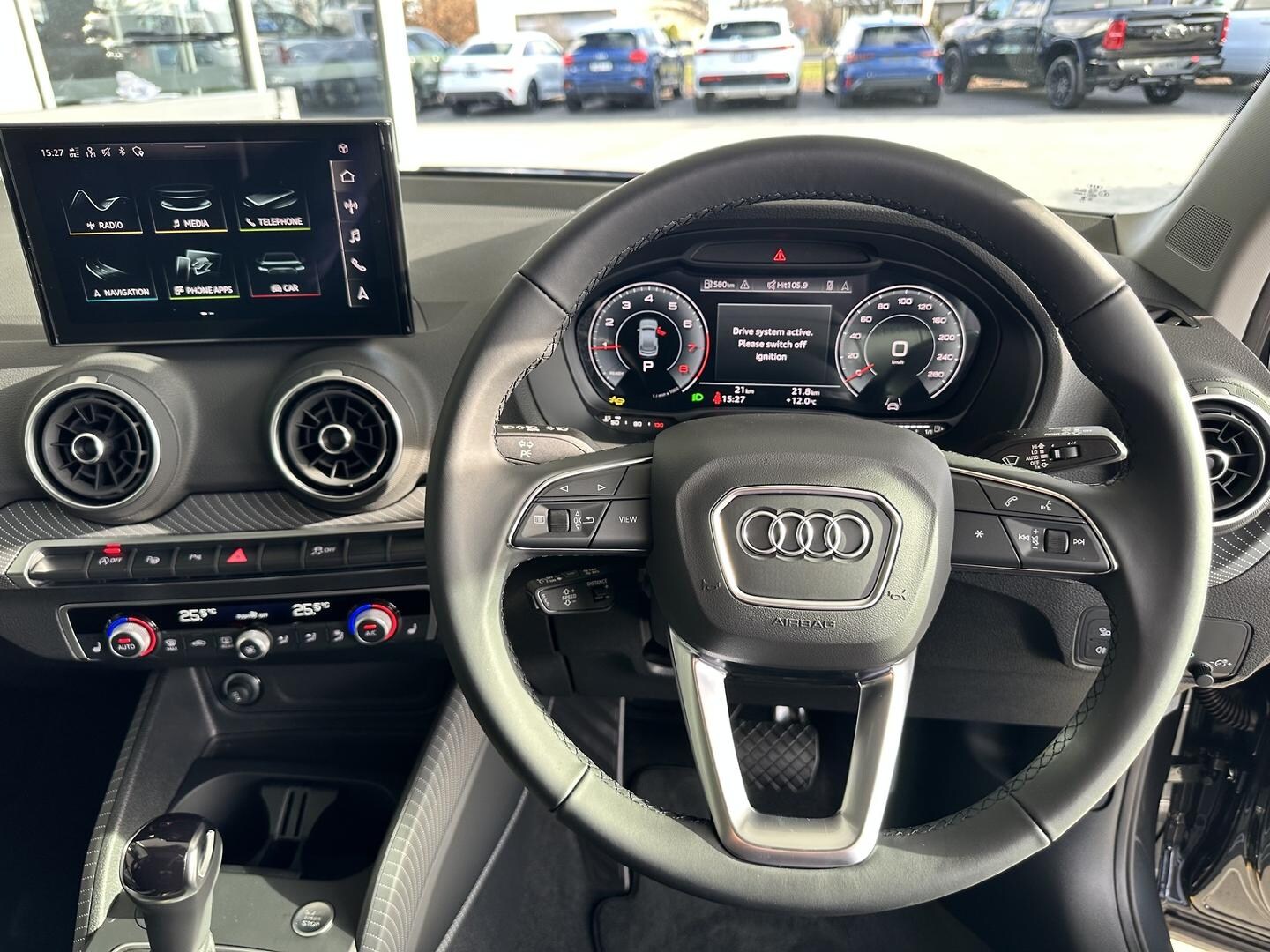 Image about Audi Q2 TFSI S tronic