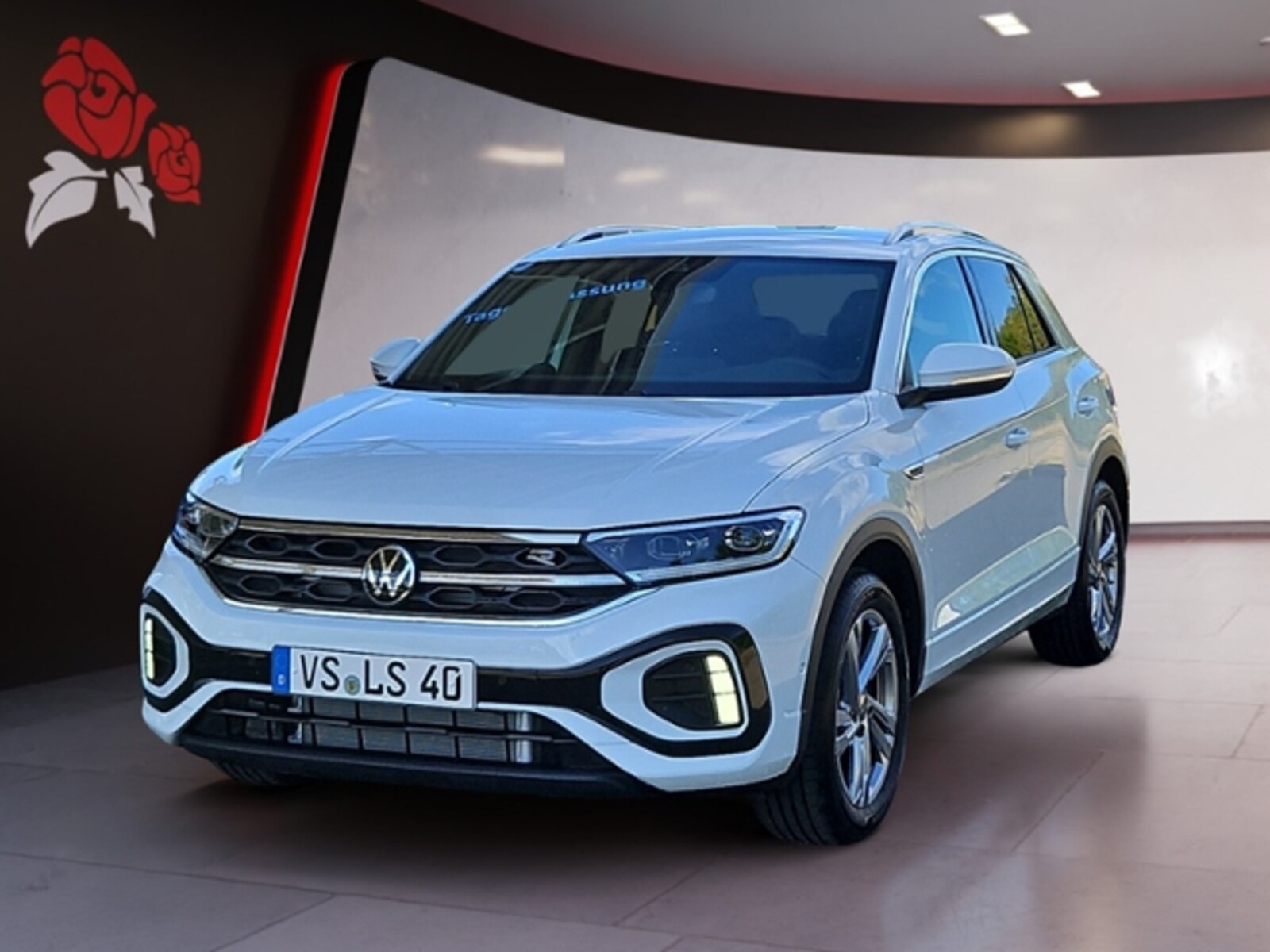 Volkswagen T-Roc – Bild 2