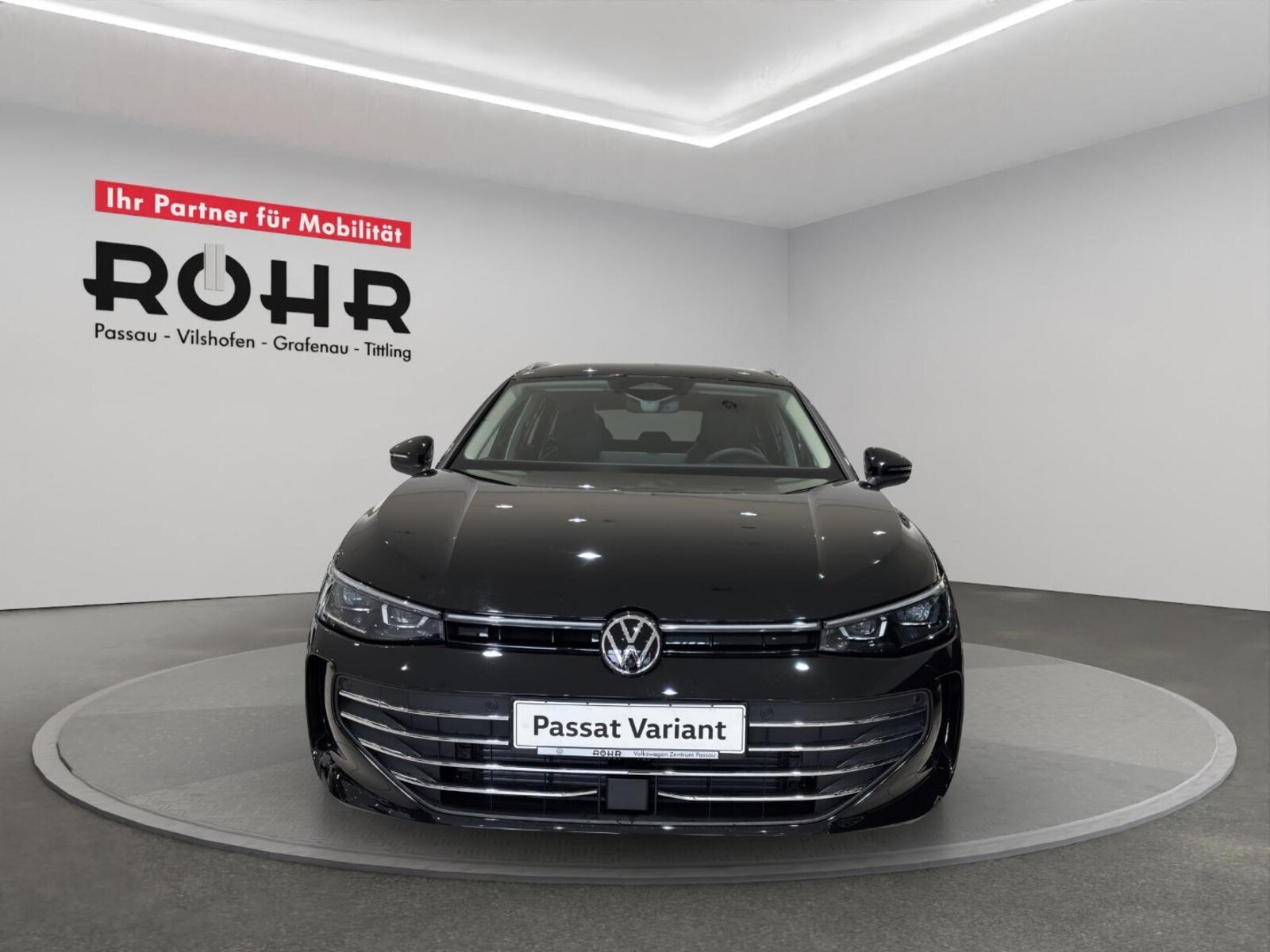 Volkswagen Passat – Bild 2