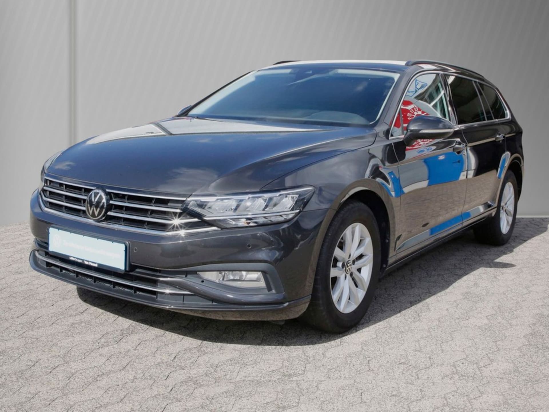 Volkswagen Passat Variant — Volkswagen Passat Variant Passat Variant 1.5 TSI DSG Business 16" ACC NAVI
